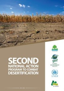 Second National Action Program To Combat Desertification