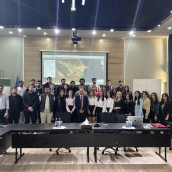 On April 19, 2023, workshop held within the framework of the “Upscaling of Global Forest Watch in Caucasus region” project